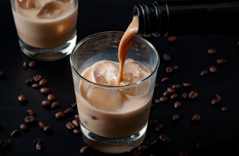 Homemade Irish Cream