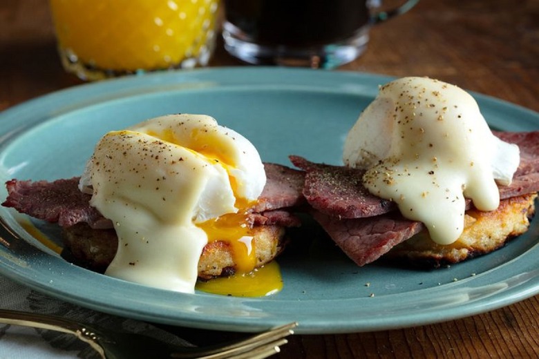 Irish Benedict 