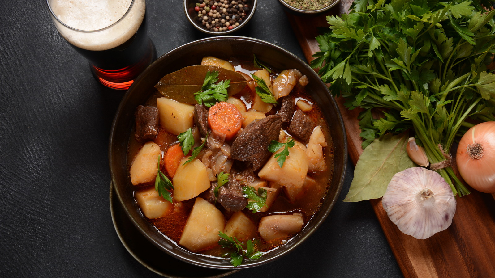 St Patrick's Day: What They Eat In Ireland