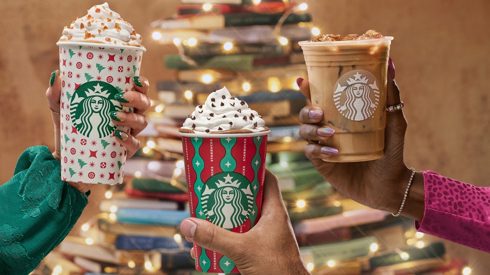 Starbucks' Holiday Menu 2023: Gingerbread Chai, Red Cups, & More