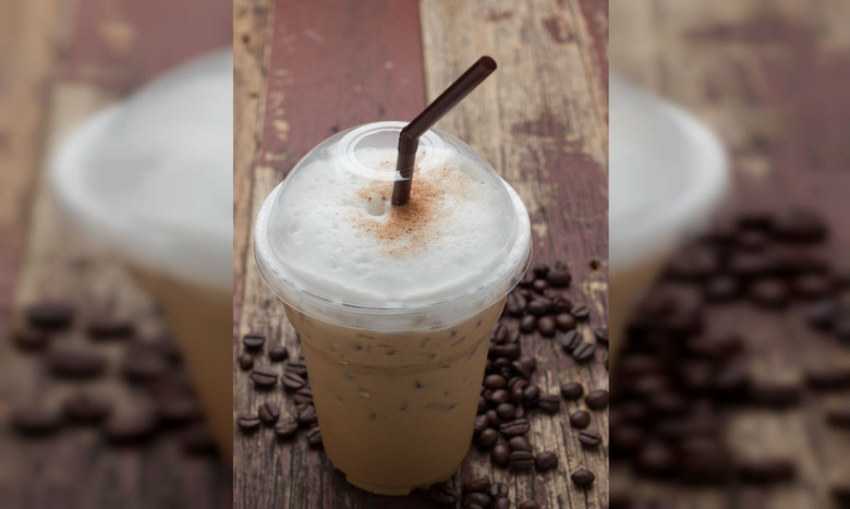 Starbucks Affogato Frappuccino Recipe