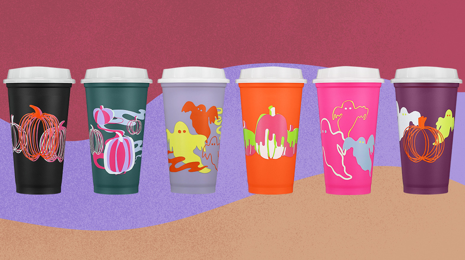 Starbucks Wants To Stop Using Disposable Cups By 2030