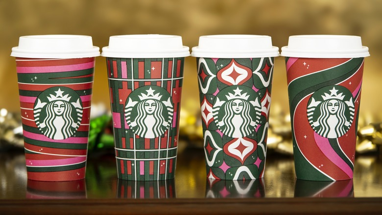 Starbucks Just Unveiled Its New Holiday Merchandise, Including Two