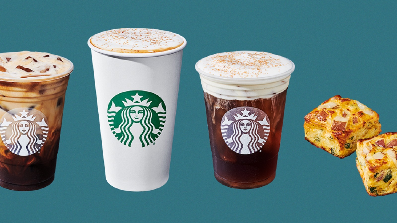 Starbucks Rings In 2024 With Its New Winter Menu