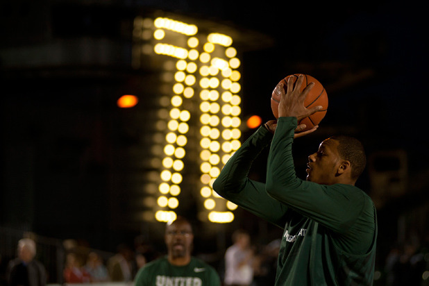 Derrick Nix, Michigan State