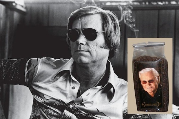 George Jones and Possum Coffee