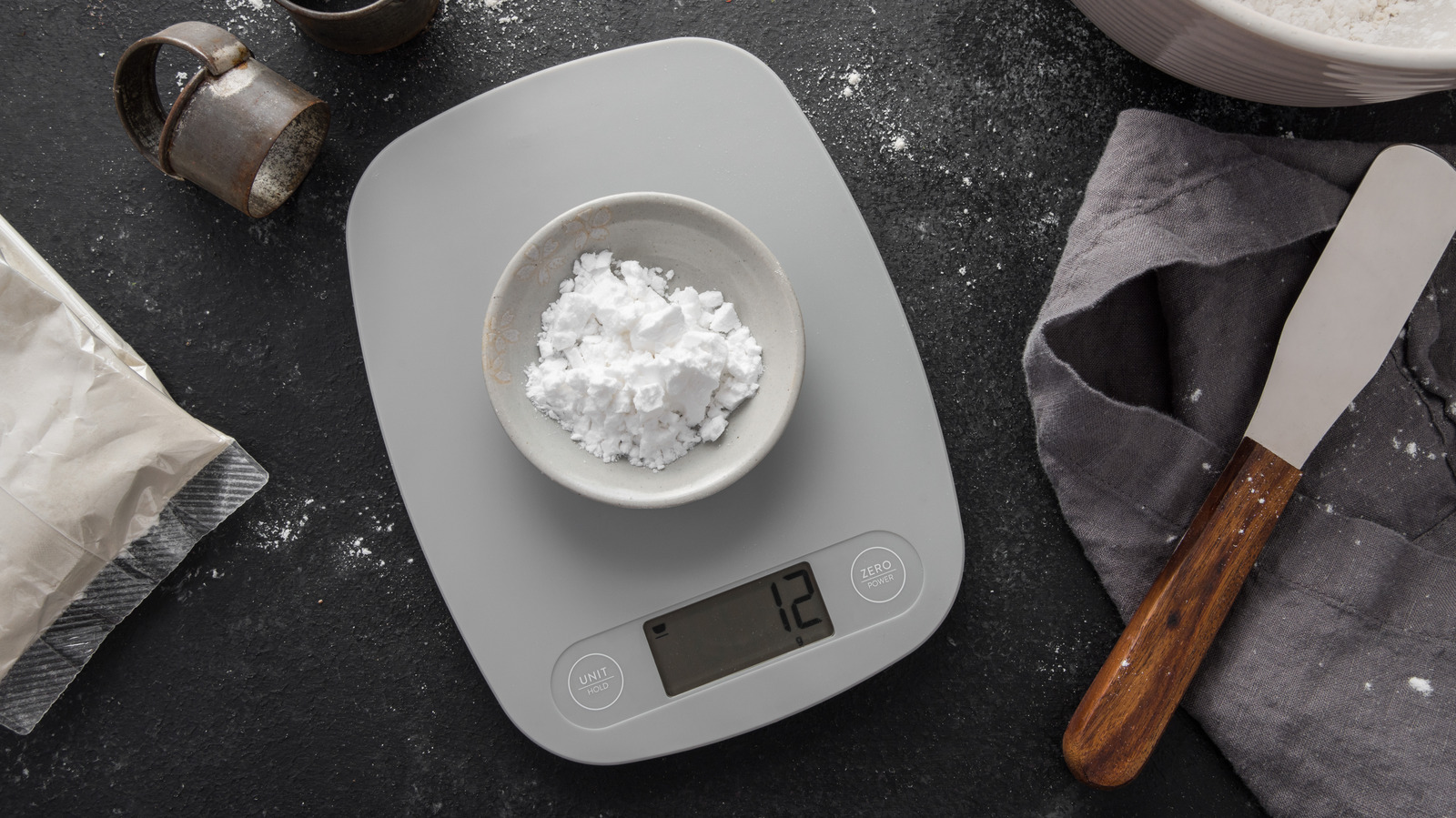 Start Using A Scale For Baking And Thank Us Later