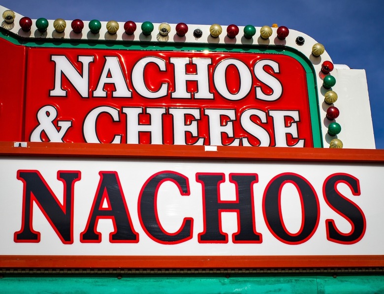 Where did nachos come from? 