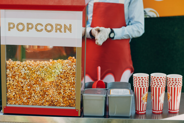 How does popcorn pop?