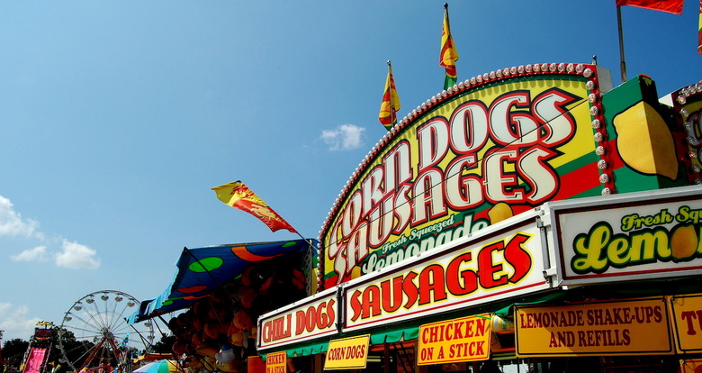 Is state fair food safe?