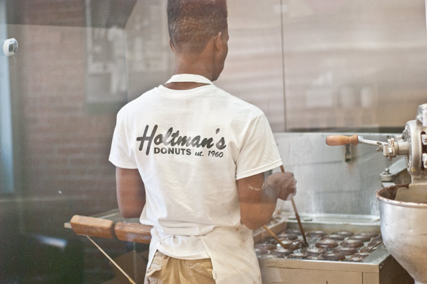 Holtman's Donuts