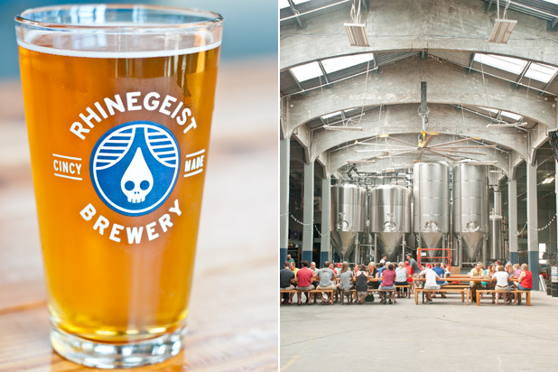 Rhinegeist Brewery