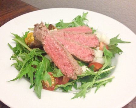 Steak Salad