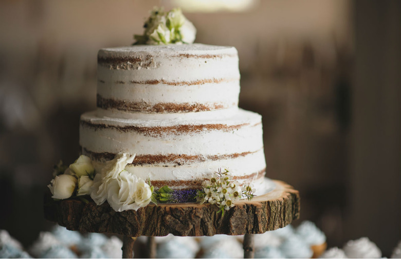 Naked Cake Tips