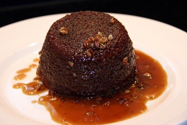 Sticky Toffee Pudding