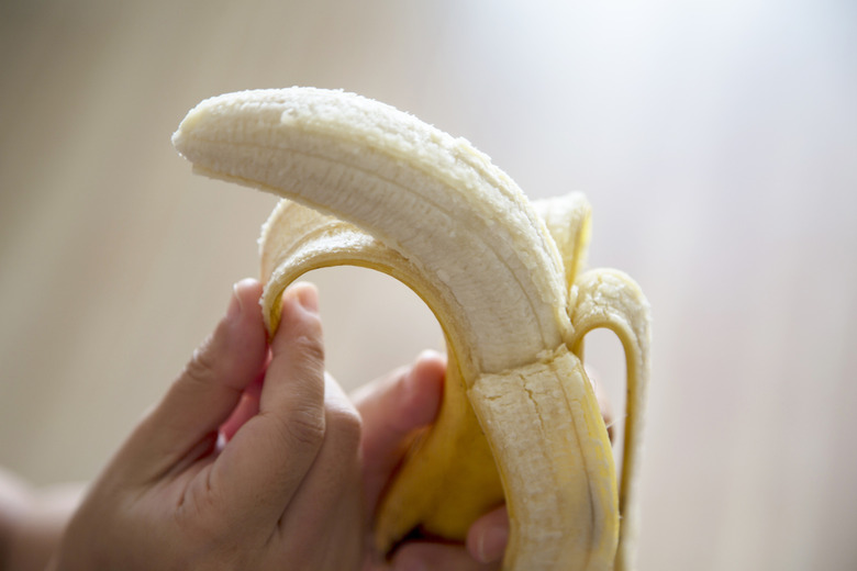 Stop Taking Vitamin B6: Eat Bananas