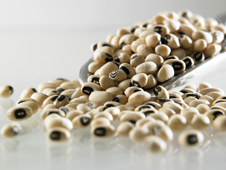 Stop Taking Vitamin B9 (Folic Acid): Eat Black-Eyed Peas