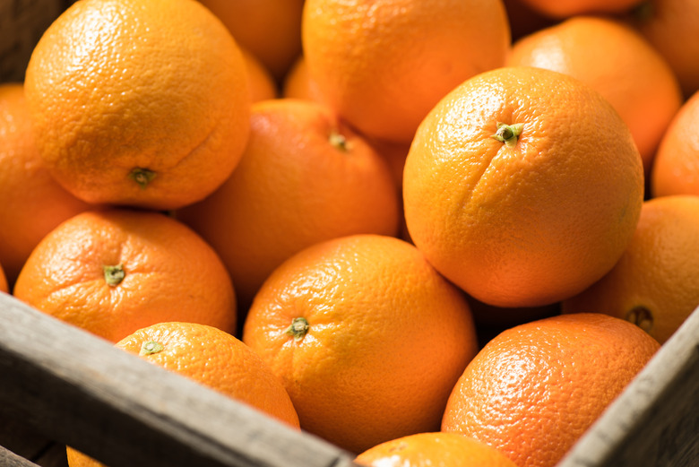 Stop Taking Vitamin C: Eat Oranges