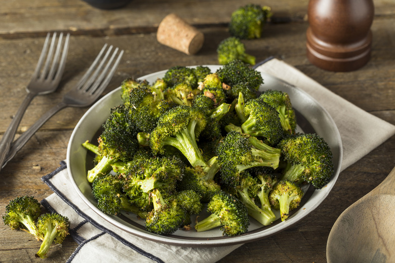 Stop Taking Vitamin K: Eat Broccoli