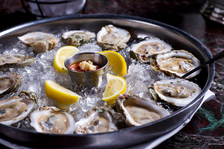 Stop Taking Iron: Eat Oysters