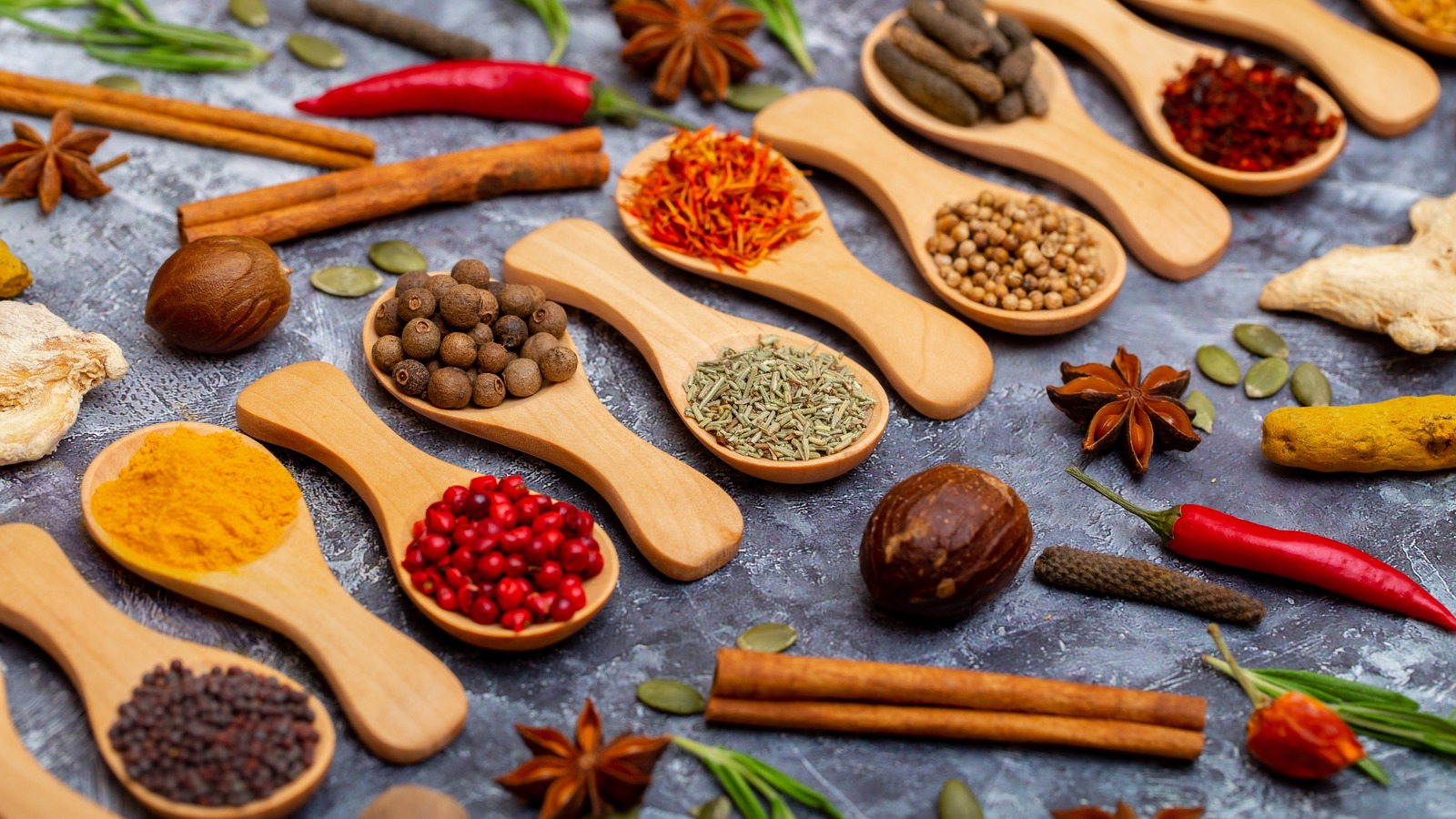 Storing Your Spices In Plastic Containers Will Ruin Their Shelf Life