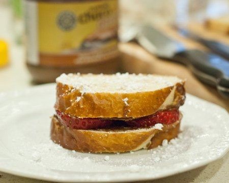 Dessert Sandwich