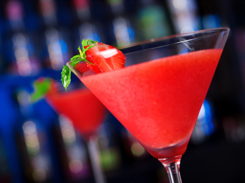 Strawberry Daiquiri