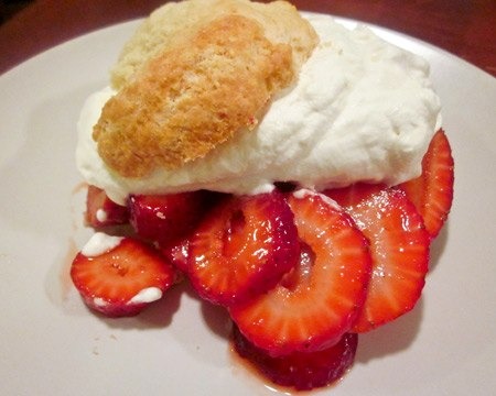 Strawberry Shortcake