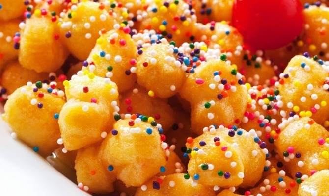 Struffoli