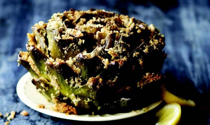 Stuffed Artichokes