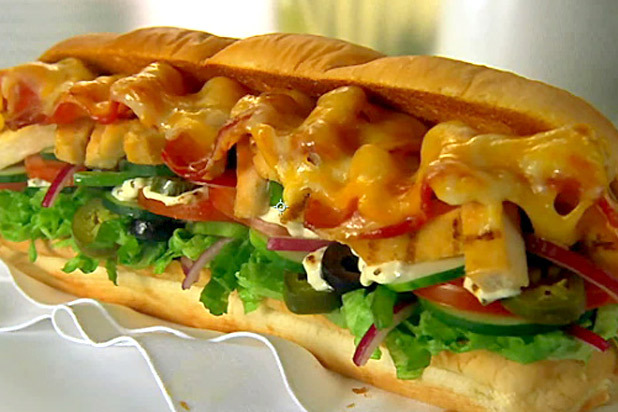 Subway's 10 Unhealthiest Sandwiches (Slideshow)