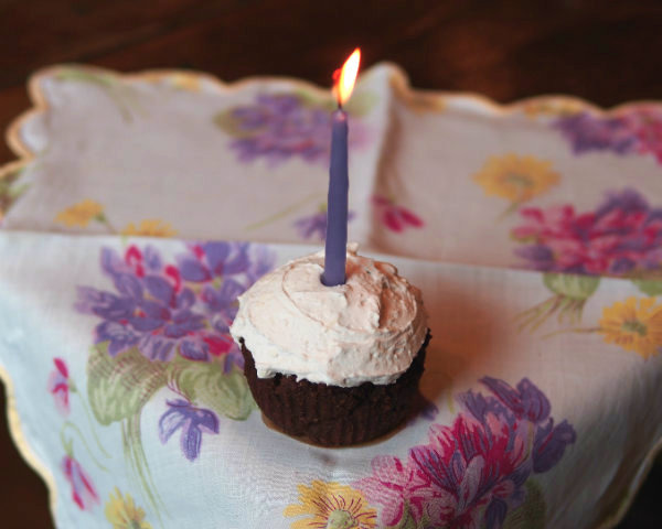 Dessert: Chocolate Cupcakes