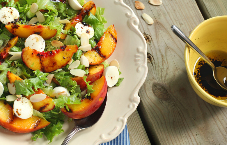 Peach Salad