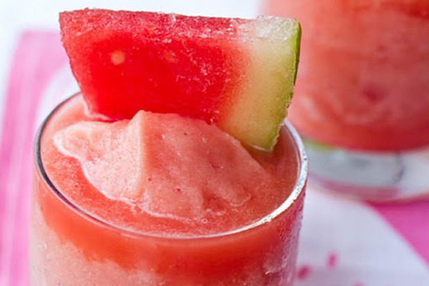 Watermelon Frosty