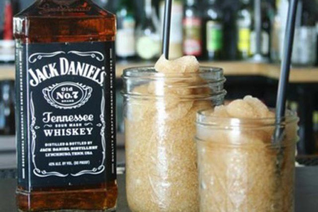  Whiskey Slush