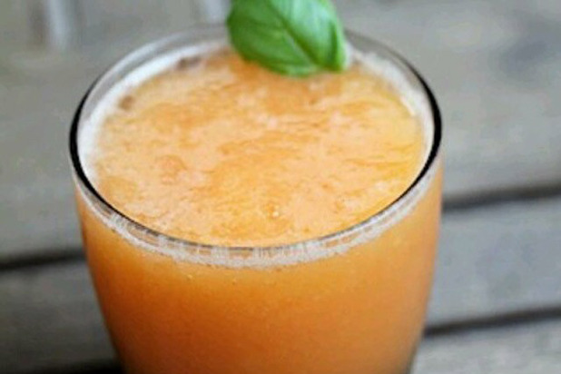 Frozen Peach Margarita