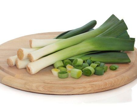 Leeks