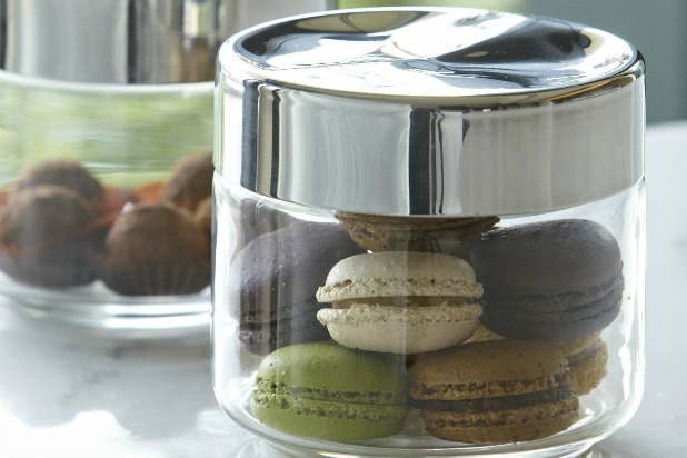 Macarons at Park Hyatt Sydney (Sydney)