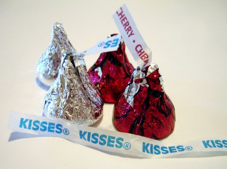 Hershey's Kisses