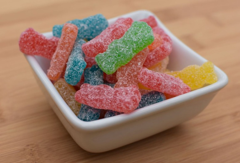 Sour Patch Kids