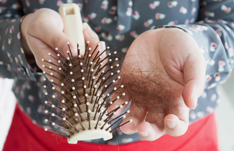 Thinning Hair