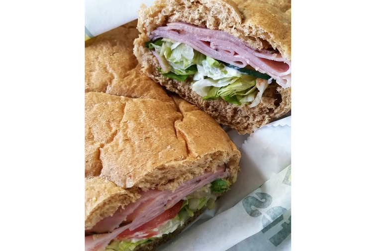 Subway: Black Forest Ham