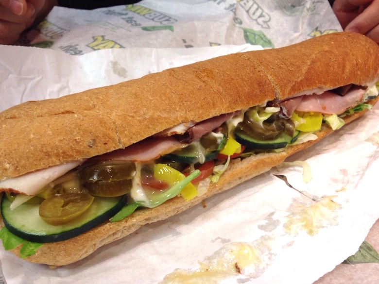 Subway: Subway Club