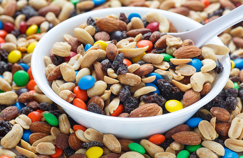 Trail mix