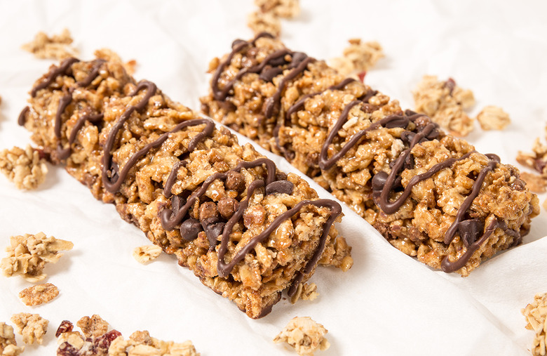 Energy bars