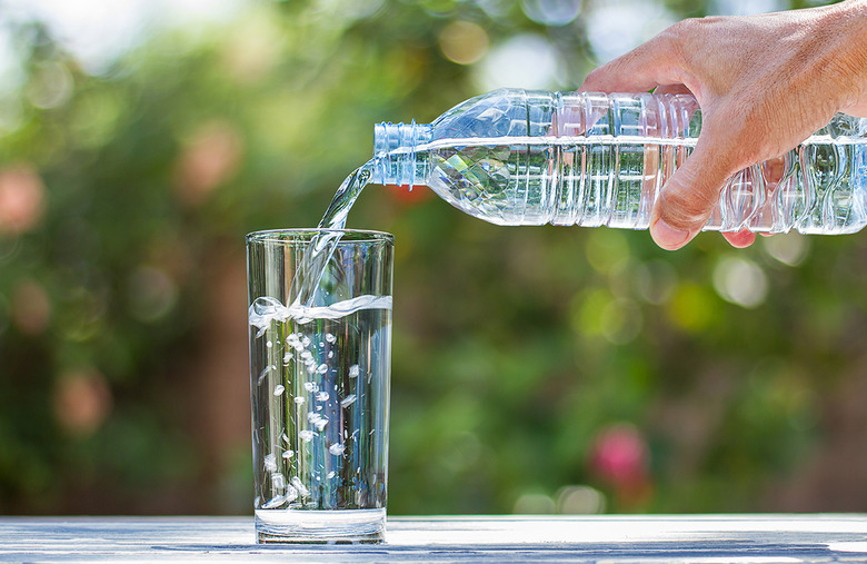 Bottled water