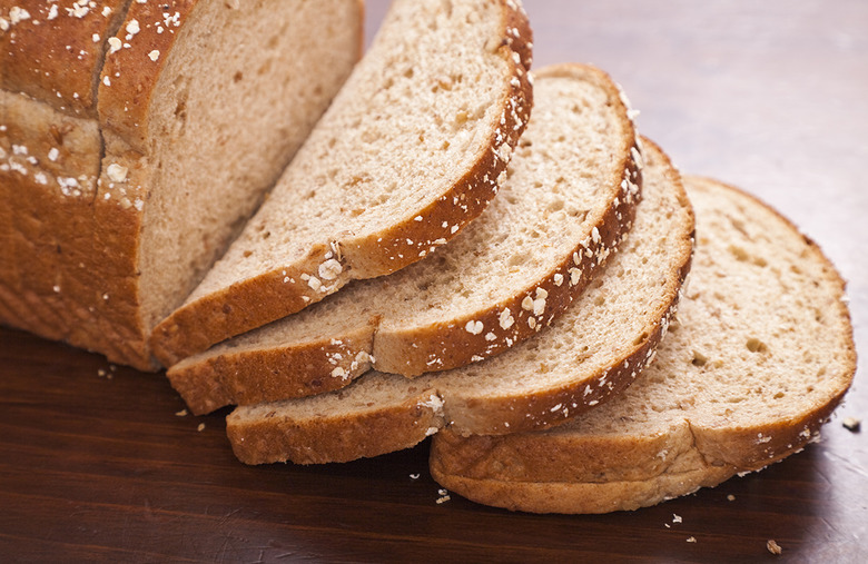 Multigrain breads