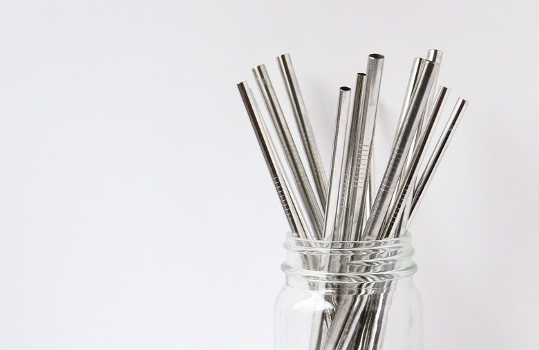 Reusable straws 