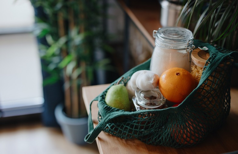 Reusable produce bags