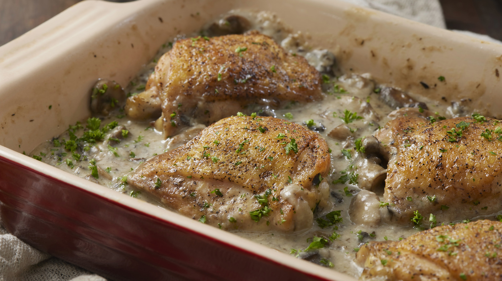 Swap Chicken Breasts With Thighs In Your Next Dish And Taste The Magic